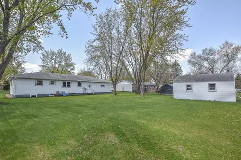 Exterior - 464 Main St E, Richmond, MN 56368 photo 5 of 5