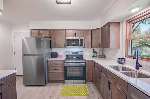 Kitchen - 464 Main St E, Richmond, MN 56368 photo 1 of 4