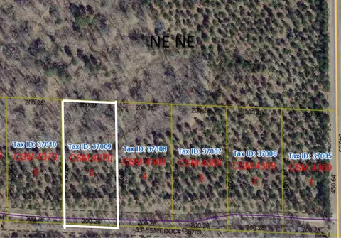 tbd 5 Miramar Rd, Spooner, WI 54801