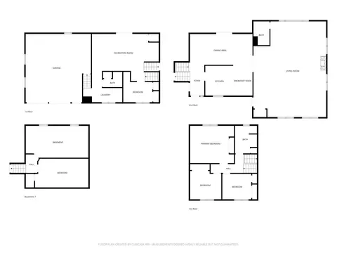 Floorplan - 22364 45th Ave, Saint Augusta, MN 56301 photo 5 of 5