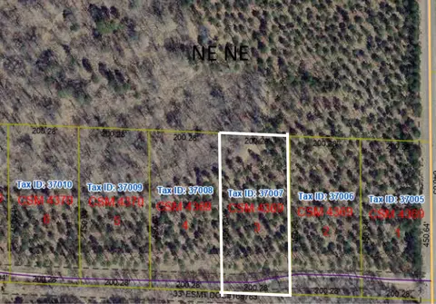tbd 3 Miramar Rd, Spooner, WI 54801