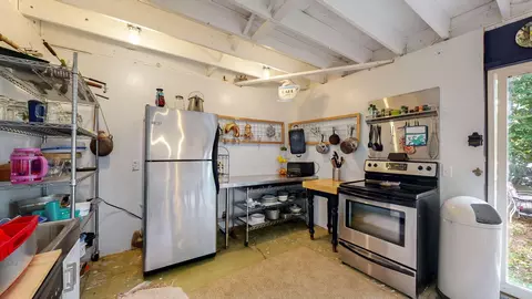 Kitchen - 2733 76th St, Frederic, WI 54837 photo 2 of 2