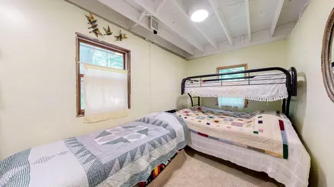 Bedroom - 2733 76th St, Frederic, WI 54837 photo 1 of 3