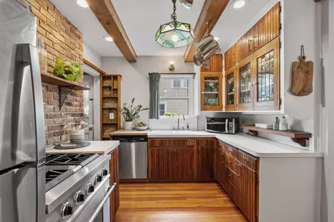 Kitchen - 825 5th Ave SW, Faribault, MN 55021 photo 4 of 5