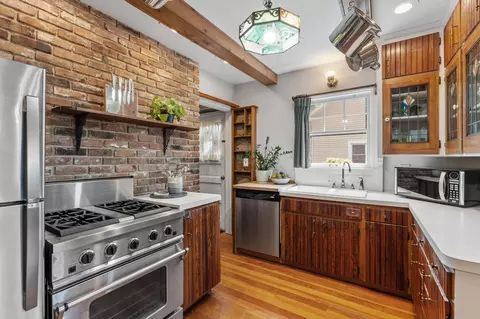 Kitchen - 825 5th Ave SW, Faribault, MN 55021 photo 1 of 5