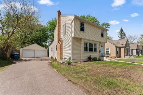 3629 Major Ave N, Robbinsdale, MN 55422