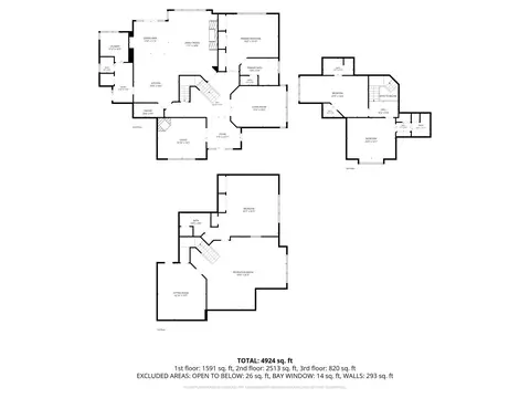 Floorplan - 526 24th Ave S, Fargo, ND 58103 photo 1 of 4