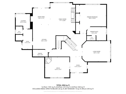 Floorplan - 526 24th Ave S, Fargo, ND 58103 photo 4 of 4