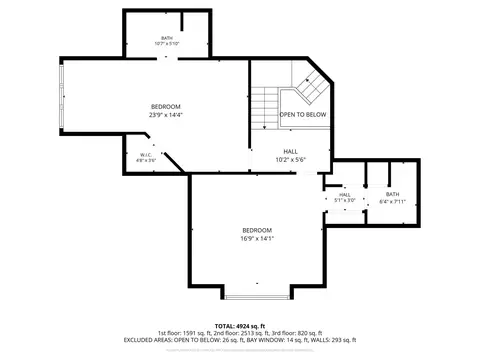 Floorplan - 526 24th Ave S, Fargo, ND 58103 photo 2 of 4