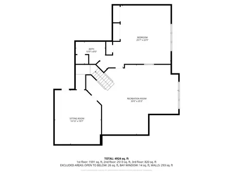 Floorplan - 526 24th Ave S, Fargo, ND 58103 photo 3 of 4