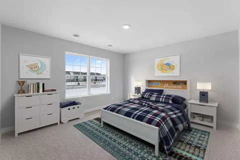 Bedroom - 12620 Marshview Dr, Rogers, MN 55374 photo 4 of 4