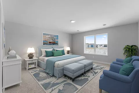 Bedroom - 12620 Marshview Dr, Rogers, MN 55374 photo 1 of 4