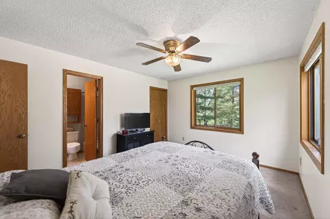 Bedroom - 2107 189th Ave NE, Cedar, MN 55011 photo 4 of 10