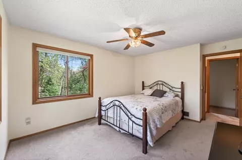Bedroom - 2107 189th Ave NE, Cedar, MN 55011 photo 2 of 10