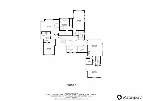 Floorplan - 20455 Park Pl, Deephaven, MN 55331 photo 1 of 3