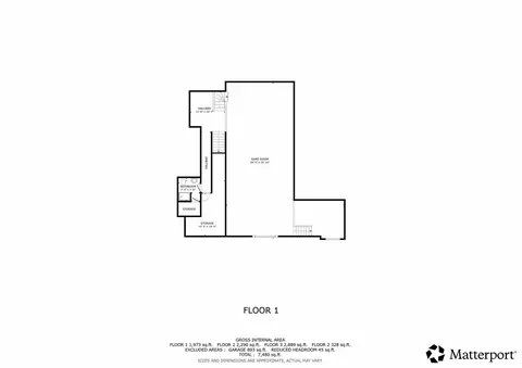 Floorplan - 20455 Park Pl, Deephaven, MN 55331 photo 3 of 3