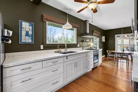 Kitchen - 13885 E Park Rd, Brule, WI 54820 photo 1 of 2