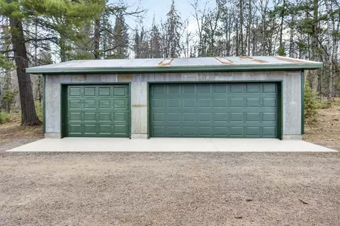 Exterior - 13885 E Park Rd, Brule, WI 54820 photo 6 of 7