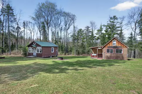 Exterior - 13885 E Park Rd, Brule, WI 54820 photo 4 of 7