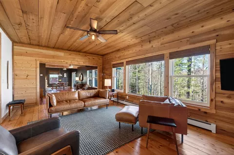 Living - 13885 E Park Rd, Brule, WI 54820 photo 3 of 3