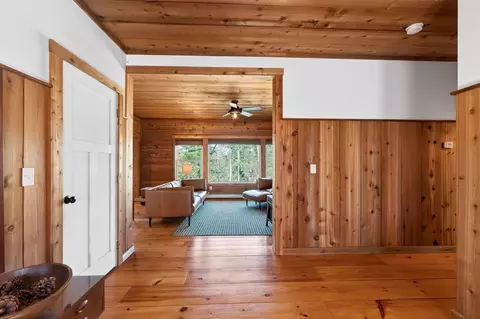 Entry Way - 13885 E Park Rd, Brule, WI 54820 photo 3 of 4