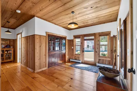 Entry Way - 13885 E Park Rd, Brule, WI 54820 photo 4 of 4