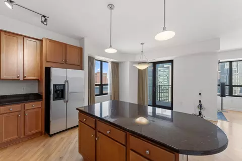 Kitchen - 500 E Grant St #1402, Minneapolis, MN 55404 photo 2 of 5