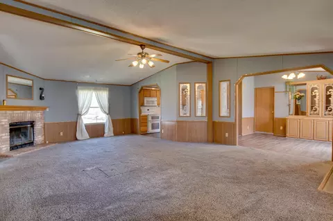 Living - 14948 500th St, Becida, MN 56678 photo 2 of 6