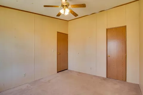 Bedroom - 14948 500th St, Becida, MN 56678 photo 5 of 6