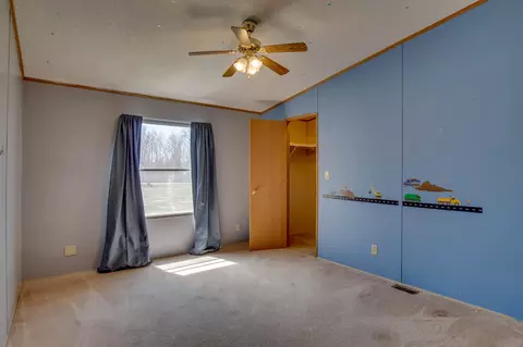 Bedroom - 14948 500th St, Becida, MN 56678 photo 2 of 6