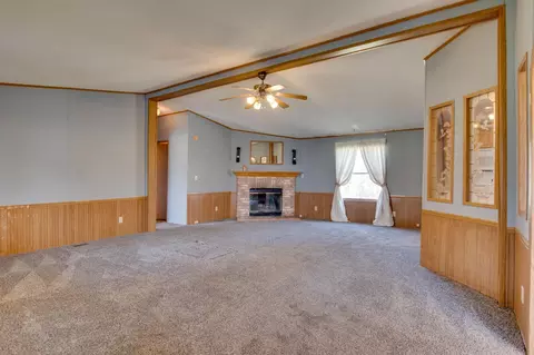 Living - 14948 500th St, Becida, MN 56678 photo 1 of 6