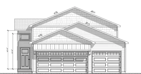 6744 Thomas St, Horace, ND 58047