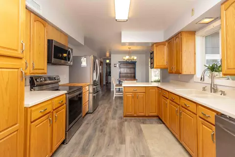 Kitchen - 702 3rd Ave SE, Barnesville, MN 56514 photo 2 of 2