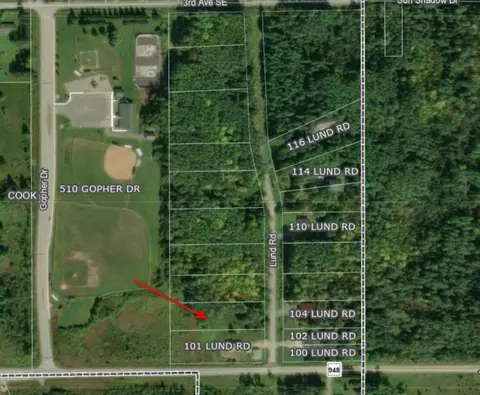 lot2 Lund Rd, Cook, MN 55723