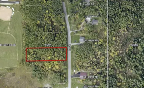 lot4 Lund Rd, Cook, MN 55723