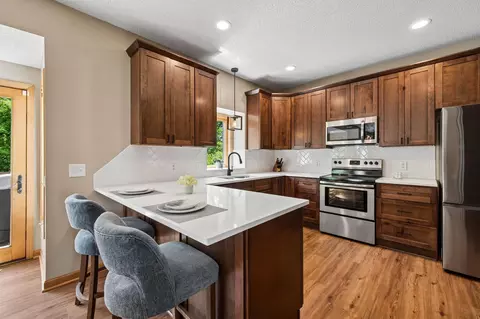 Kitchen - 2478 Timber Ct E, Maplewood, MN 55119 photo 1 of 5