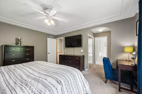Bedroom - 2478 Timber Ct E, Maplewood, MN 55119 photo 2 of 6
