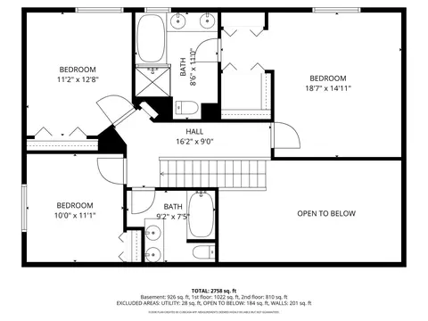 Floorplan - 2478 Timber Ct E, Maplewood, MN 55119 photo 3 of 4
