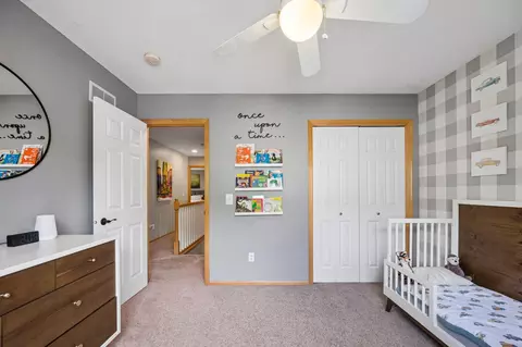 Bedroom - 2478 Timber Ct E, Maplewood, MN 55119 photo 4 of 6