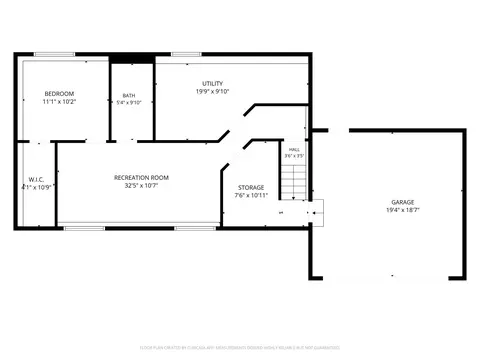 Floorplan - 6040 111th Ave N, Champlin, MN 55316 photo 2 of 3