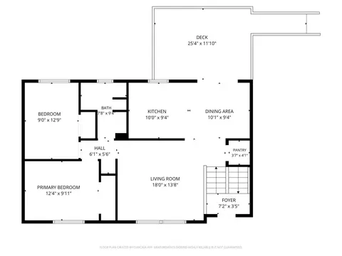 Floorplan - 6040 111th Ave N, Champlin, MN 55316 photo 1 of 3
