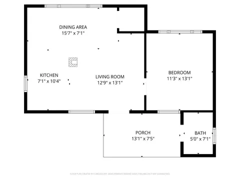 Floorplan - 4178 Harrier Trl NW, Hackensack, MN 56452 photo 1 of 1