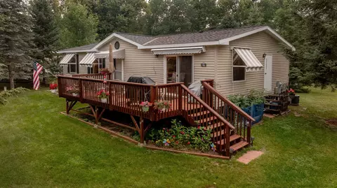 19350 Necktie Ln, Lake George, MN 56458