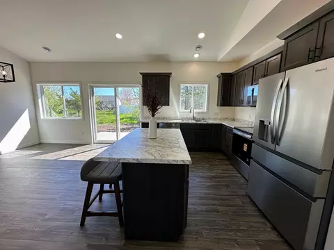 Kitchen - 706 11th St NW, Perham, MN 56573 photo 4 of 4