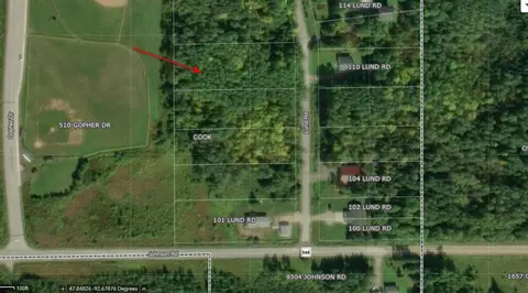 lot5 Lund Rd, Cook, MN 55723