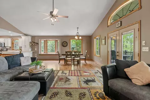 Living - 10039 Amigo Trl, Grey Eagle, MN 56336 photo 4 of 5