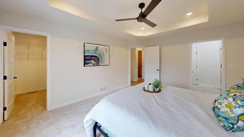 Bedroom - 623 7th Ave NE, Byron, MN 55920 photo 2 of 3