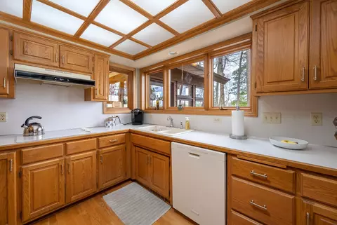 Kitchen - 2603 61st St, Frederic, WI 54837 photo 3 of 6