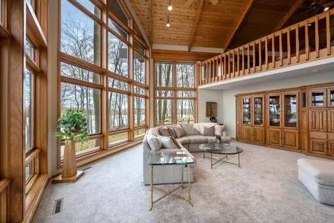 Living - 2603 61st St, Frederic, WI 54837 photo 1 of 7