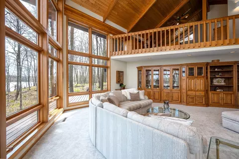 Living - 2603 61st St, Frederic, WI 54837 photo 5 of 7